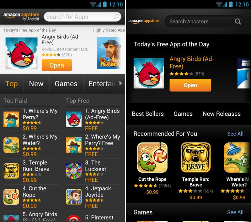 amazon app for android free download