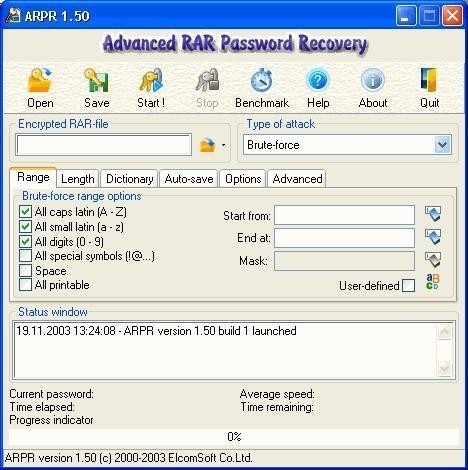 advanced password retriever crack free download full version