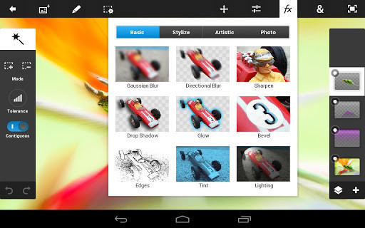 download adobe photoshop for android tablet