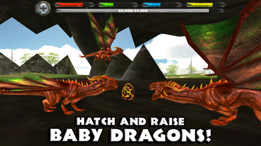 World Of Dragons Simulator