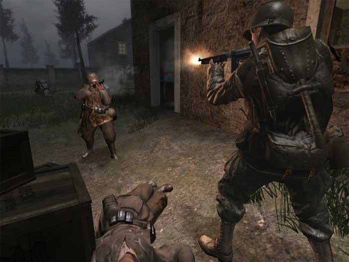 Call of Duty 2 Demo - Descargar Gratis