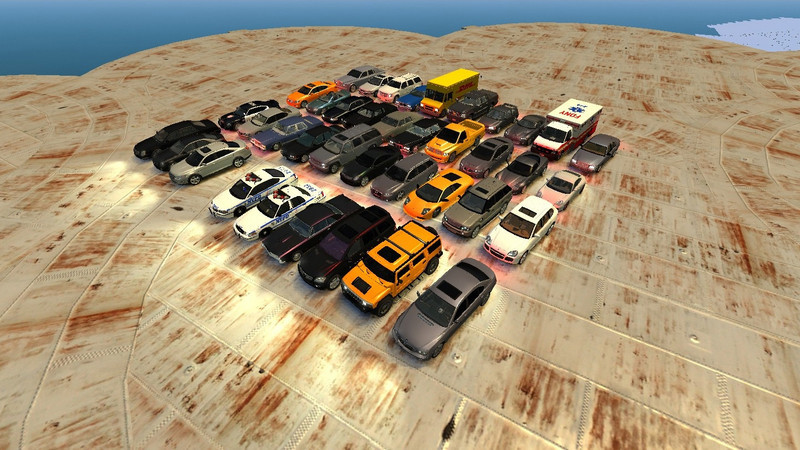 Veículos para GTA 4 com instalação automática: baixar carros para GTA IV