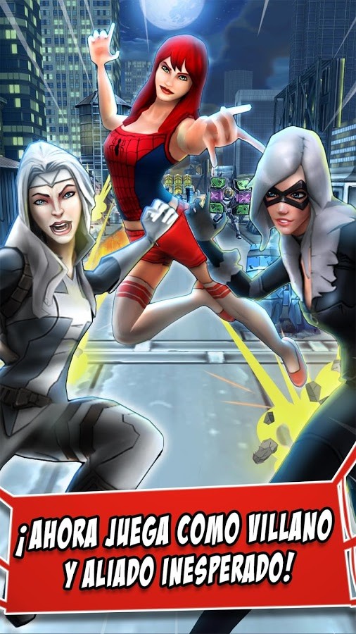 Spider-Man Unlimited para Android - Descargar Gratis