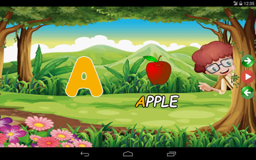 abrigo Vaciar la basura Figura Juegos Infantiles (2,3,4 años) para Android - Descargar Gratis