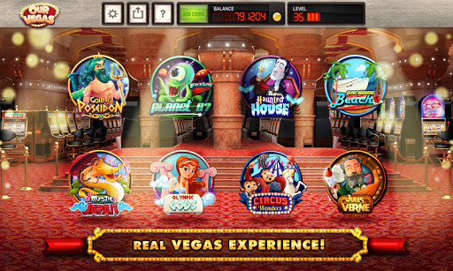 Descargar Club Vegas: Juegos de casino y tragamonedas gratis -  ApkDownloader20