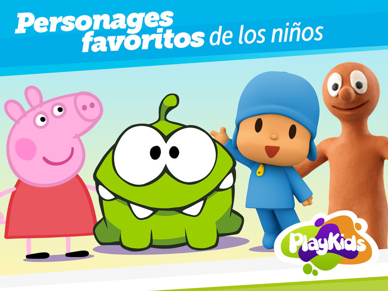 PlayKids - Dibujos Animados! - Descargar Gratis