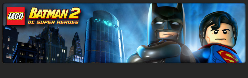 LEGO Batman 2: DC Super Heroes - Descargar Gratis