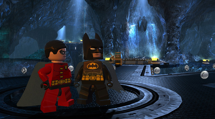 LEGO Batman 2: DC Super Heroes - Descargar Gratis