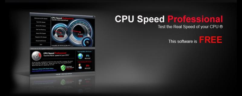 Pro speed up. CPU Speed. CPU Speed Test. Pro nej Speed up.