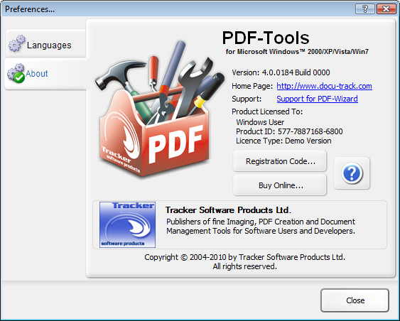  PDF  Tool Descargar Gratis