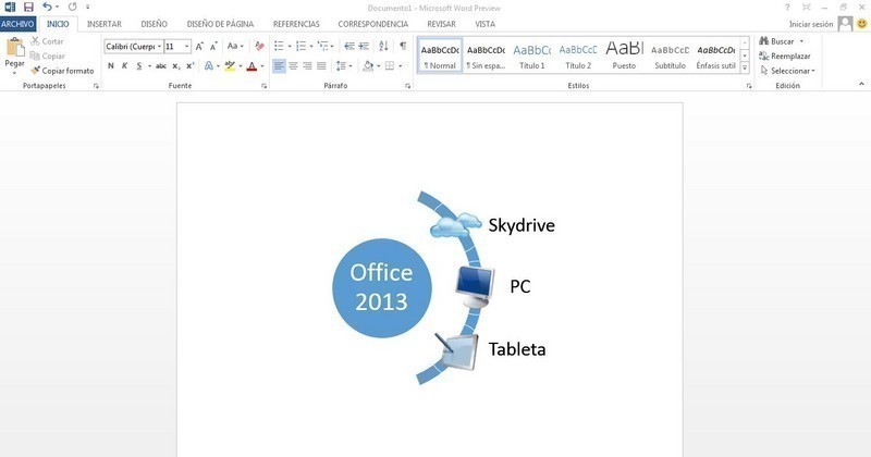 Microsoft Office Professional Plus 2013 - Descargar Gratis