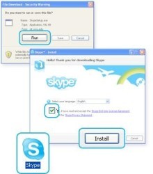 Skype  Descargar Gratis