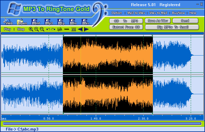 WAV to mp3. WAV or mp3. Mp3 Gold Players. Step mp3