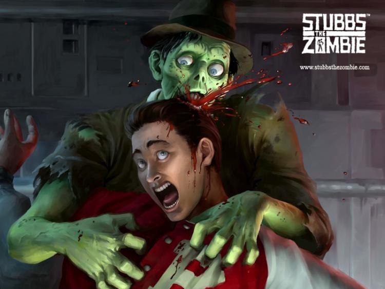 Stubbs the Zombie