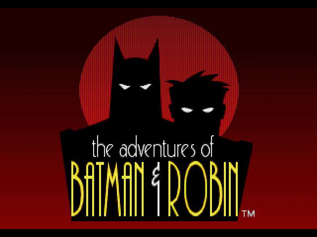 Top 87+ imagen las aventuras de batman y robin juego