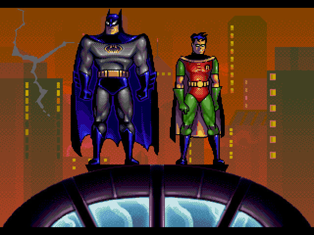 The Adventures of Batman and Robin - Descargar Gratis