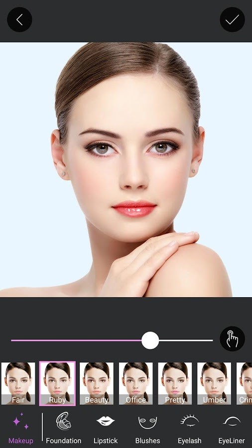 You Makeup - Makeover Editor para Android - Descargar Gratis
