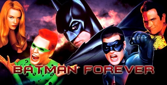 Batman Forever - Descargar Gratis