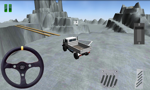 Truck Simulator 4D - 2 Players