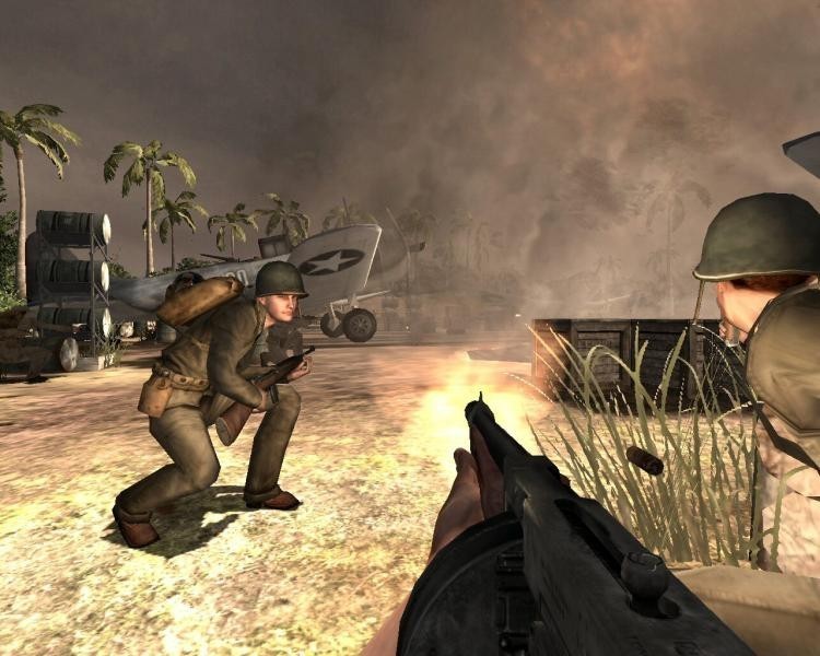 Medal of Honor: Pacific Assault (multijugador)