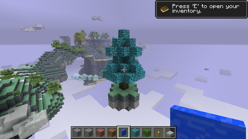 the aether minecraft