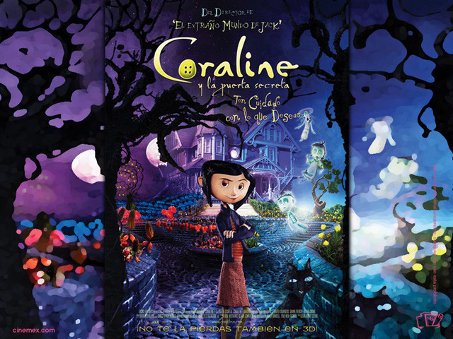 Los mundos de Coraline - Descargar Gratis