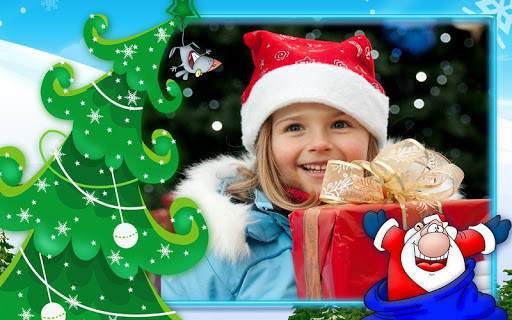 Marcos De Fotos De Navidad Para Android Descargar Gratis