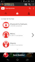 youtube tubemate downloader android