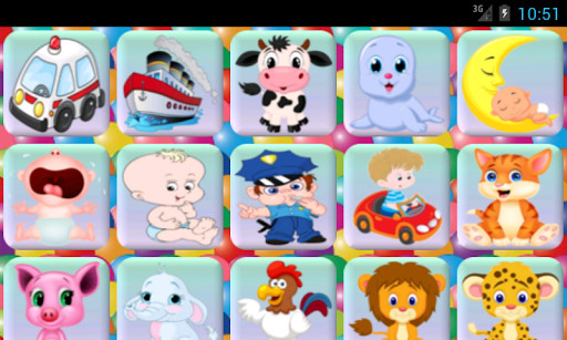 Baby Games (Juegos para Bebés) para Android - Descargar Gratis
