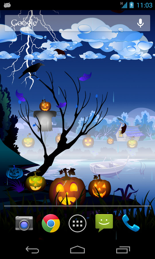 Halloween fondos de pantalla para Android - Descargar Gratis