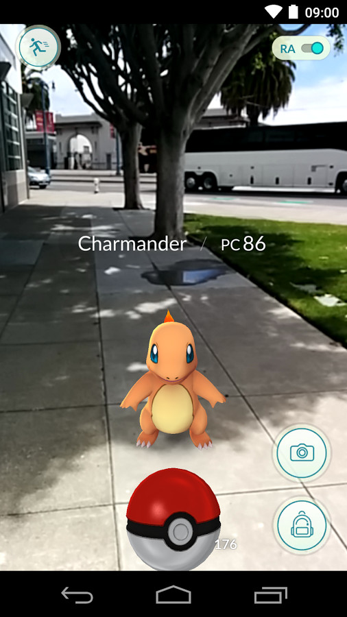 Permeabilidad A merced de fractura Pokémon GO para Android - Descargar Gratis