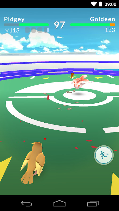Trasplante imagen Habubu Pokémon GO para Android - Descargar Gratis