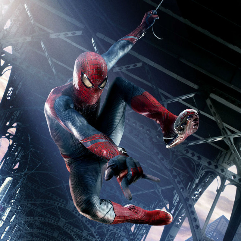 FanKit The Amazing Spiderman - Descargar Gratis