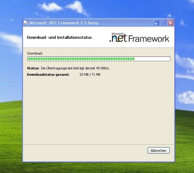 Microsoft .NET Framework 3.5 Service Pack 1 - Descargar Gratis