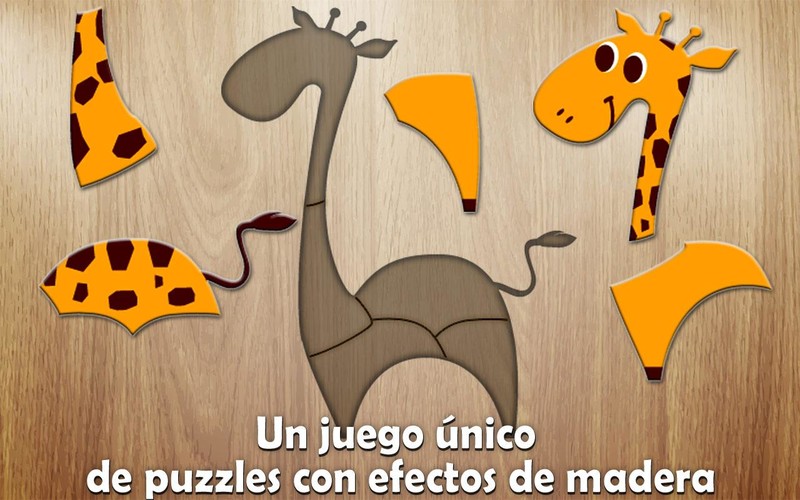 Puzzles 4 Animales Factory Sale - deportesinc.com 1688320533