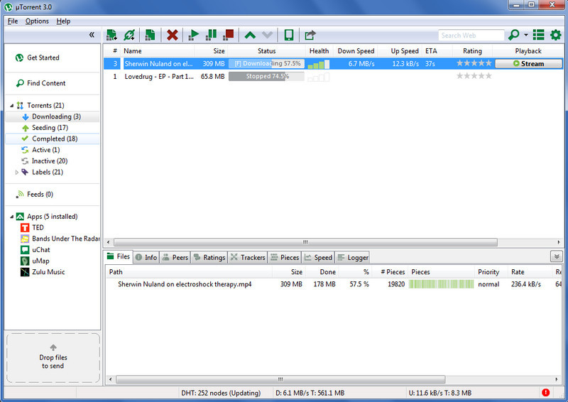 windows 10 pro 64 bits utorrent