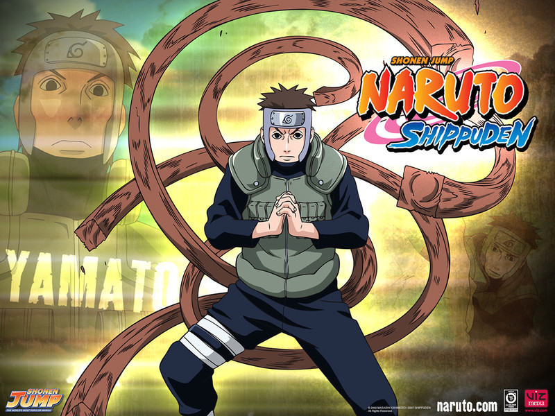 Pack de fondos de pantalla de Naruto - Descargar Gratis