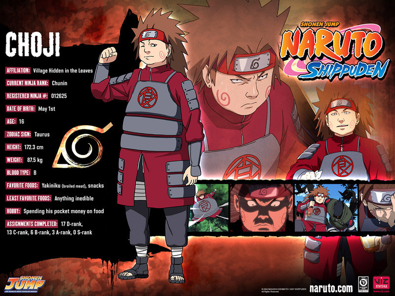 Pack de fondos de pantalla de Naruto - Descargar Gratis