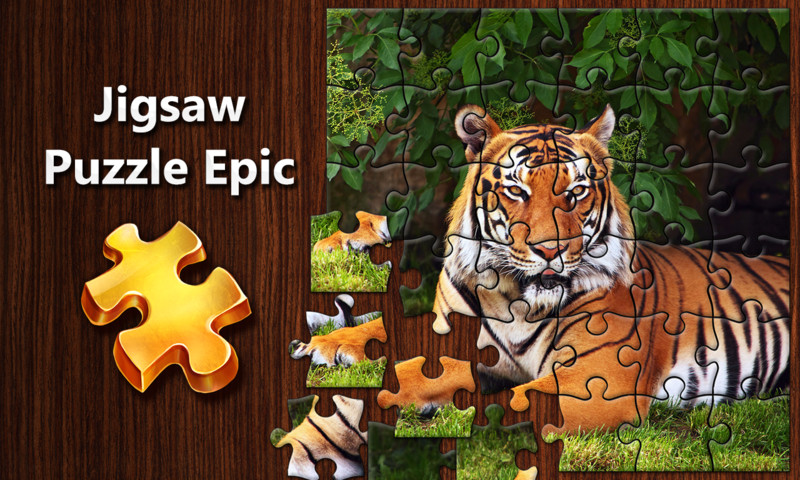 Limitado social colateral Jigsaw Puzzles Epic - Descargar Gratis