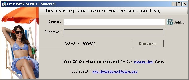 Bermad completamente Revolucionario Free WMV to MP4 Converter - Descargar Gratis