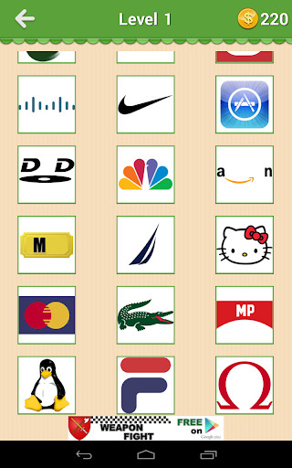 Adivina la Marca - Logo Mania para Android - Descargar Gratis