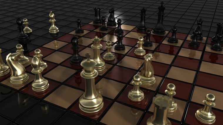 Alacena Moviente Infidelidad 3D Chess Game - Descargar Gratis