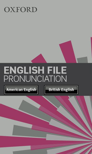 English File Pronunciation Chart