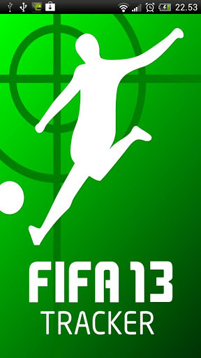 Tracker - for FIFA 13