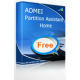 AOMEI Partition Assistant Home