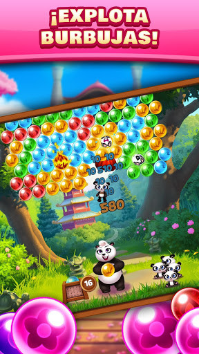 Adquisición misericordia doble Panda Pop para Android - Descargar Gratis