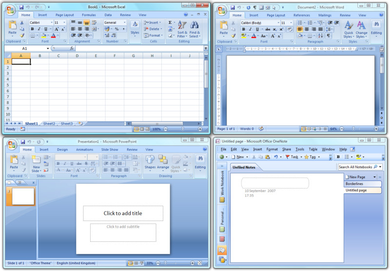 Service Pack 3 Microsoft Office 2007 2007 sp3 - Descargar Gratis