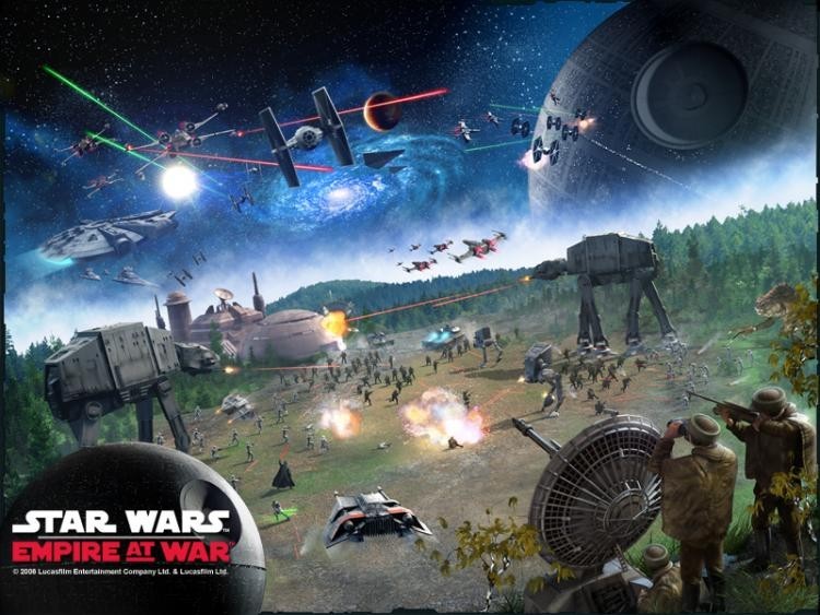 Molde Testificar Por cierto Star Wars: El Imperio en Guerra - Descargar Gratis