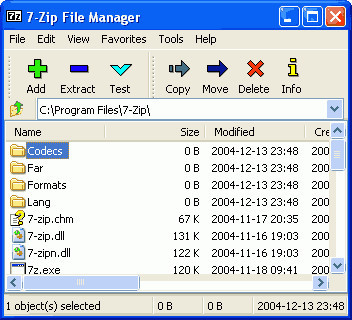 7 zip download 64 bit exe