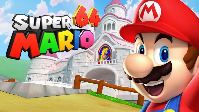 Pesimista Frugal étnico Super Mario 64 Salvapantallas - Descargar Gratis